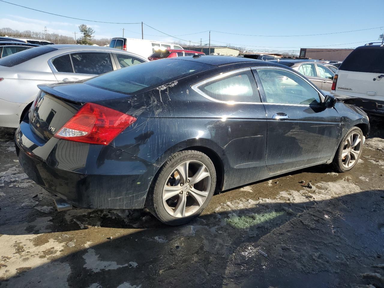 2012 HONDA ACCORD EXL - Image 3