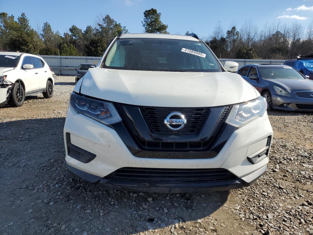 2017 NISSAN ROGUE S - Image 5