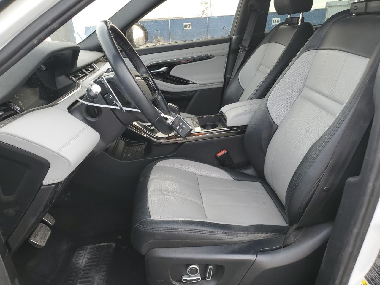 2021 LAND ROVER RANGE ROVE - Фото 7
