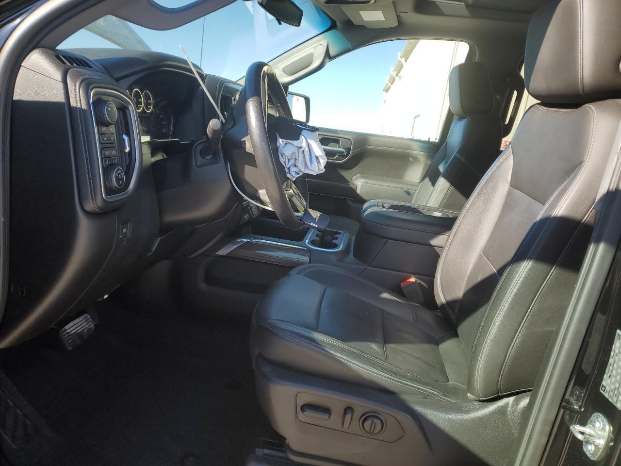 2019 CHEVROLET SILVERADO - Фото 7