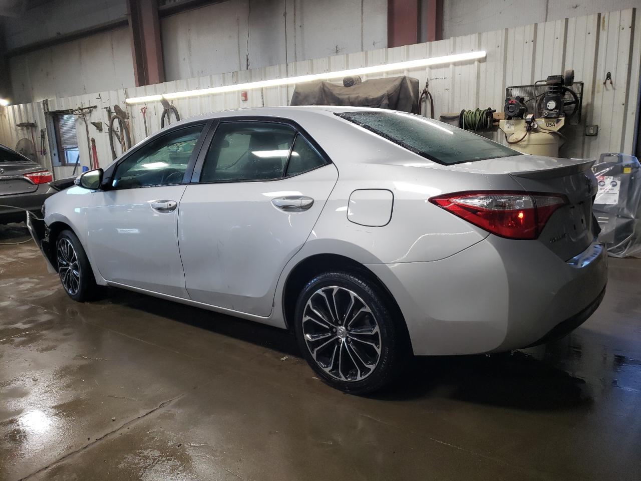 2015 TOYOTA COROLLA L - Image 2