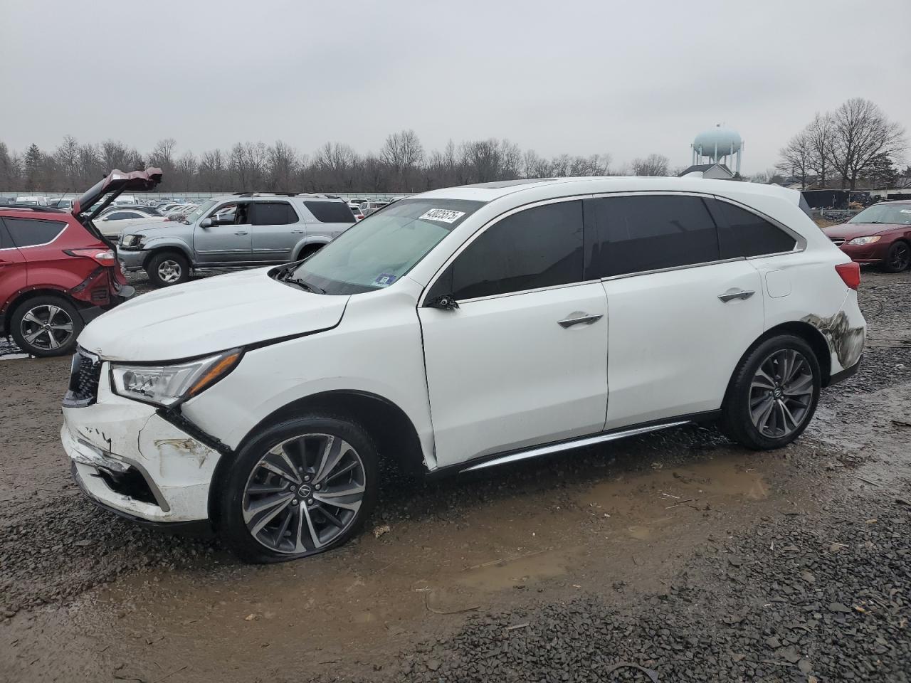 2020 ACURA MDX TECHNO