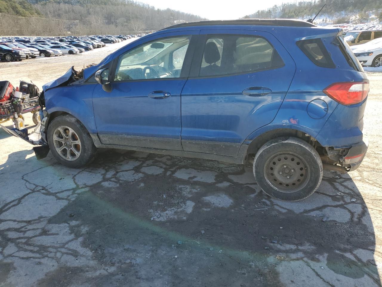2020 FORD ECOSPORT S - Image 2