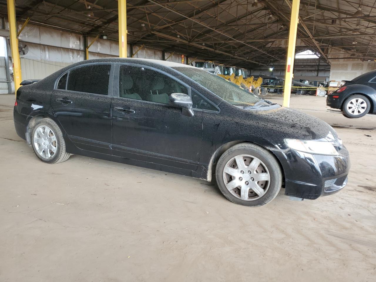 2011 HONDA CIVIC LX - Фото 4
