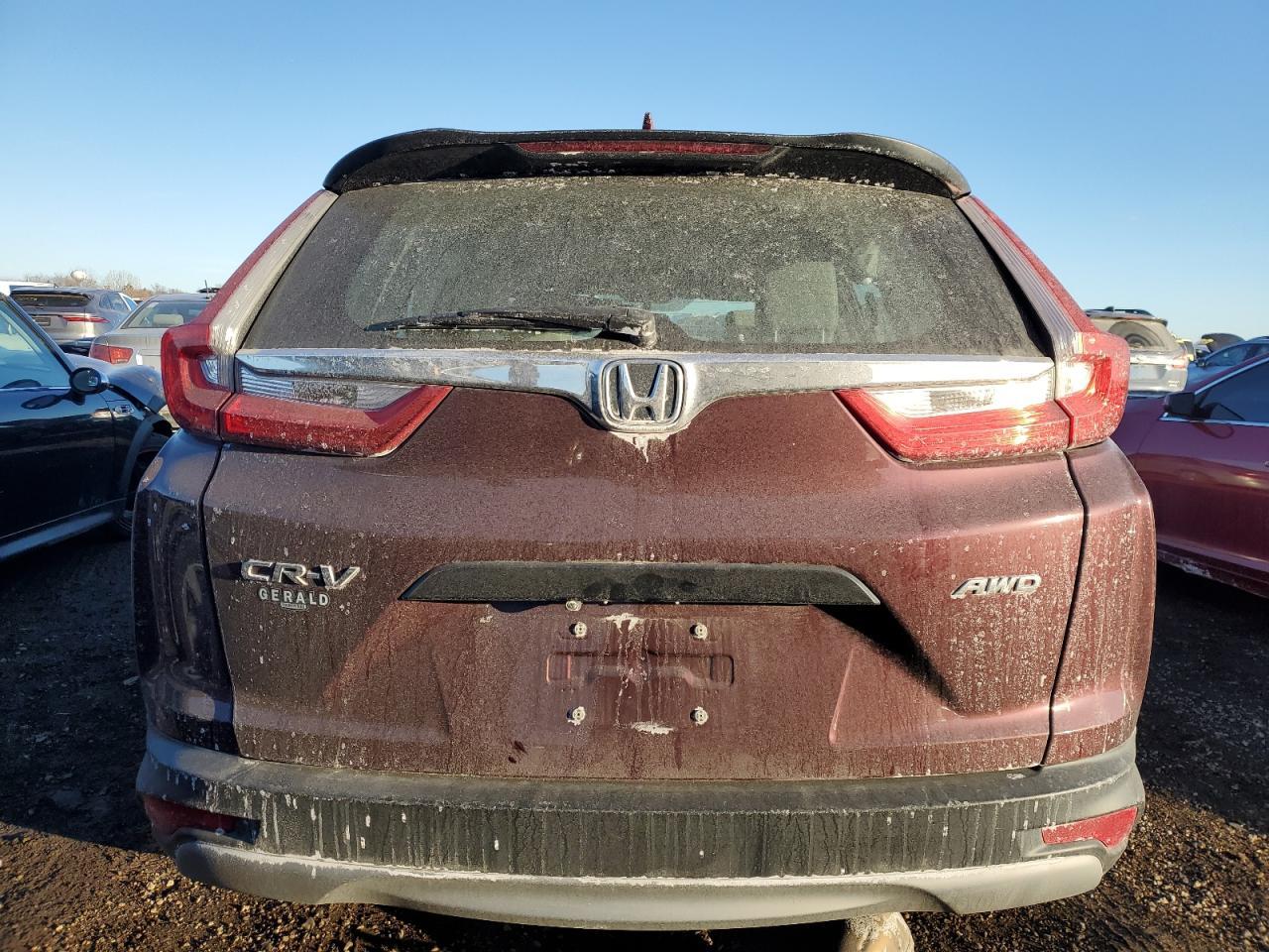 2019 HONDA CR-V LX - Image 6