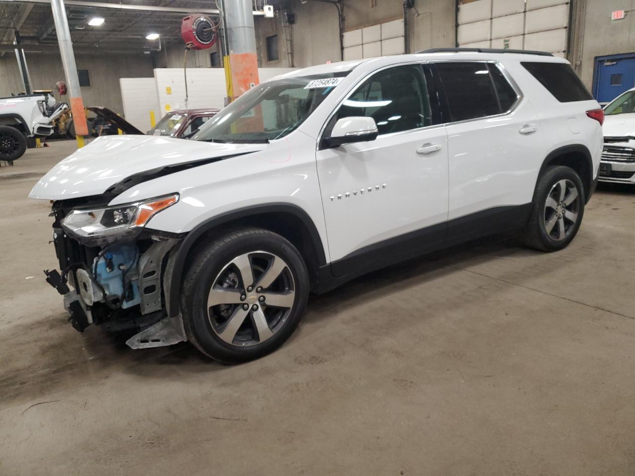 2021 CHEVROLET TRAVERSE L