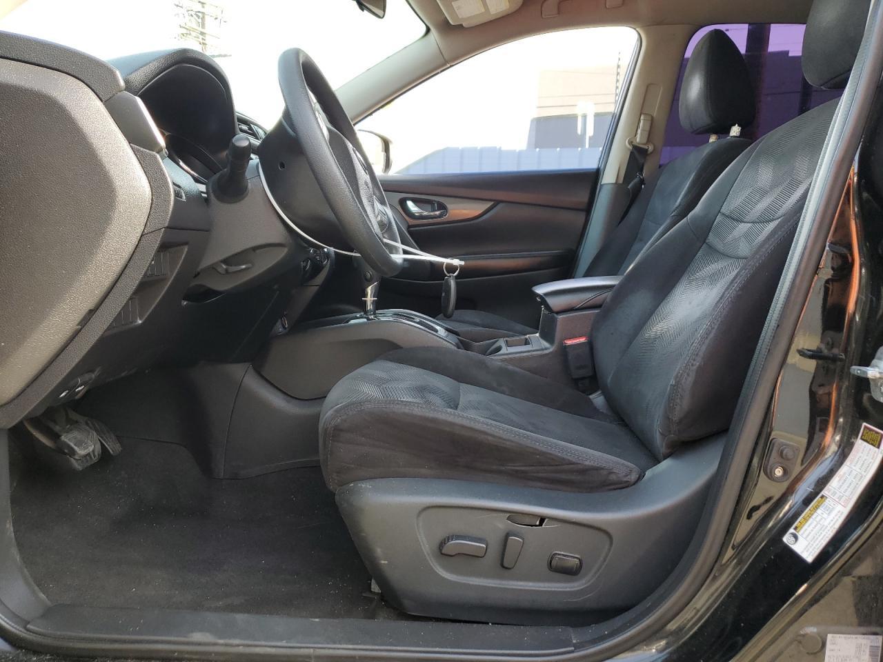 2014 NISSAN ROGUE S - Фото 7