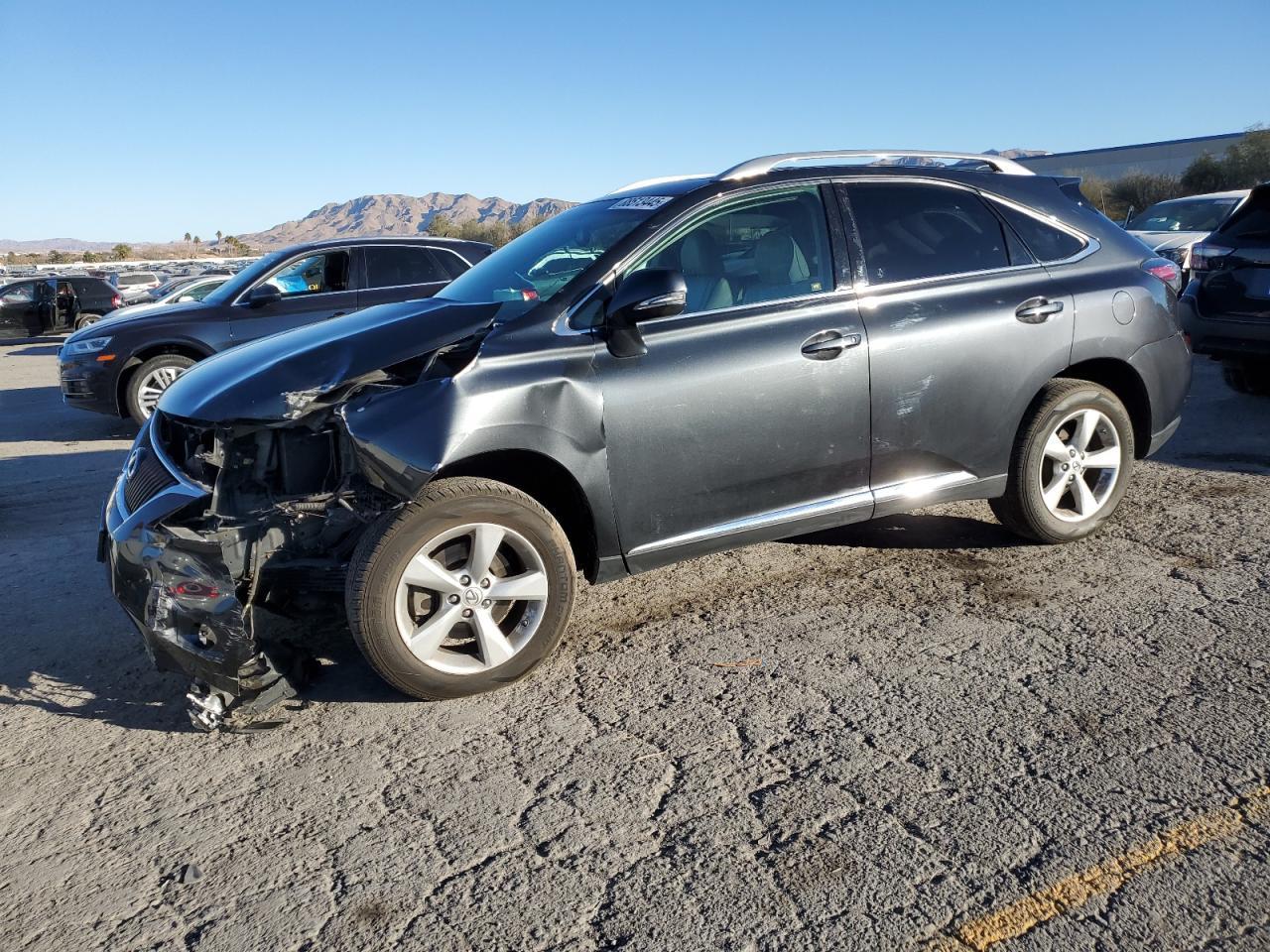 2010 LEXUS RX 350
