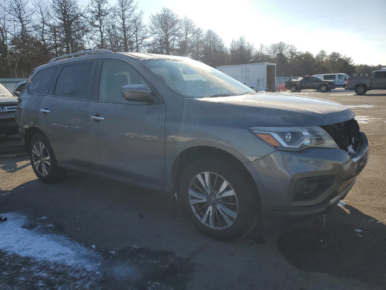 2018 NISSAN PATHFINDER - Image 4