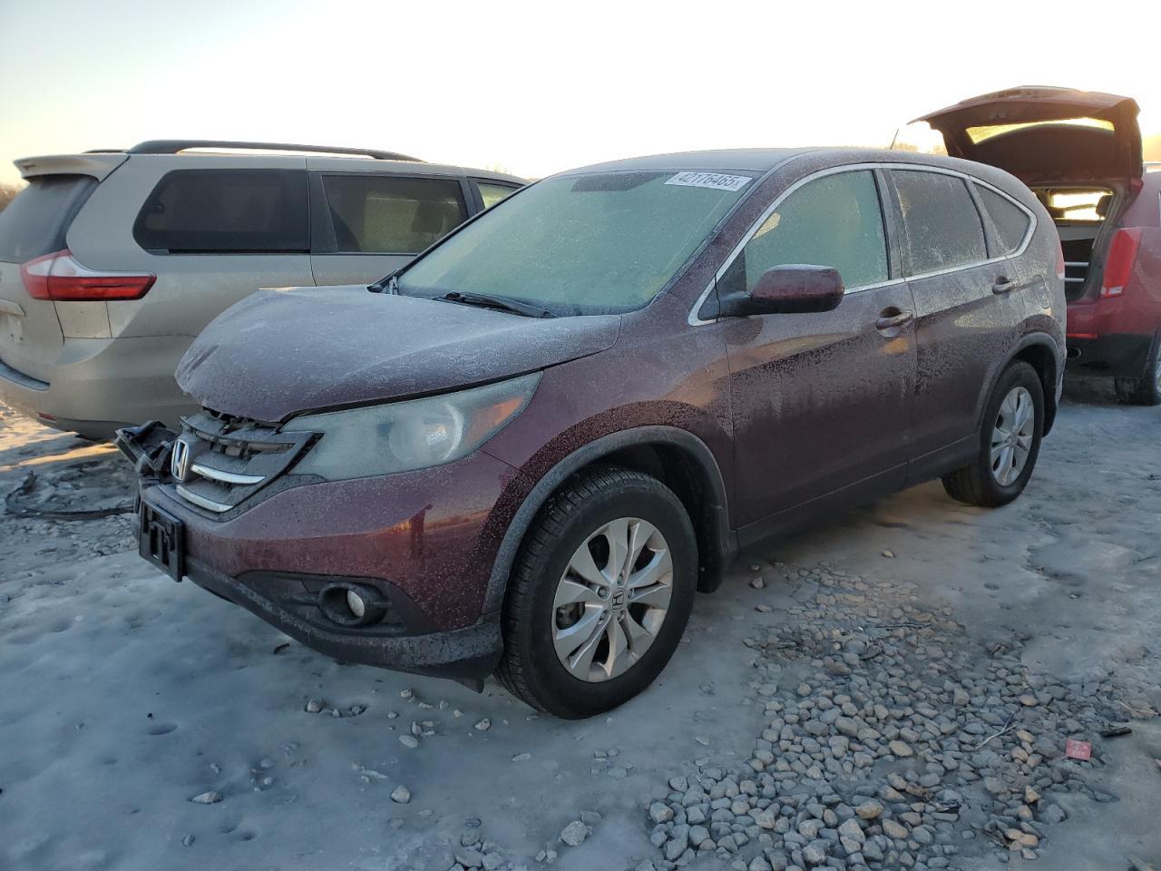 2014 HONDA CR-V EX