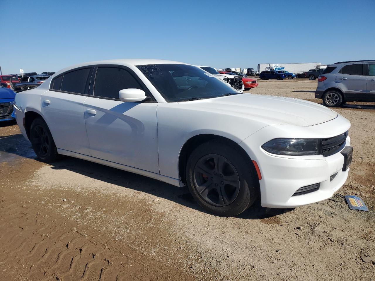 2022 DODGE CHARGER SX - Фото 4