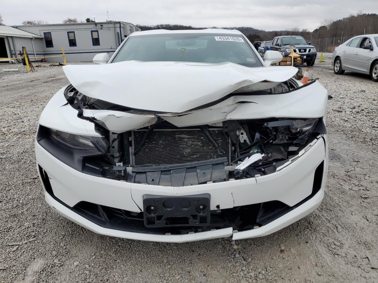 2019 CHEVROLET CAMARO LS - Image 5