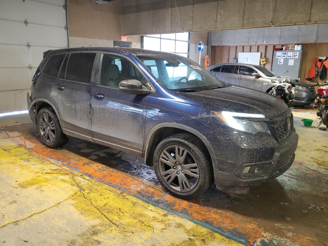 2020 HONDA PASSPORT E - Image 4