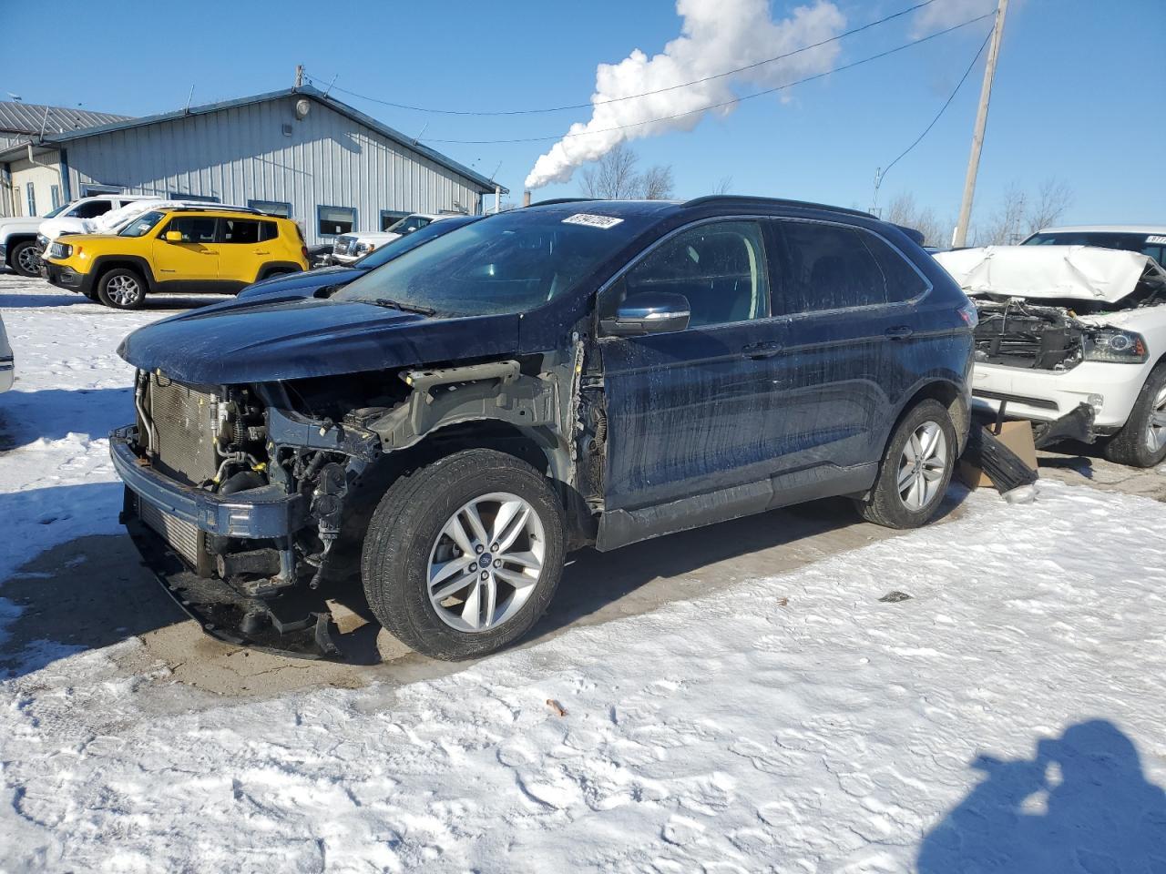 2017 FORD EDGE SEL