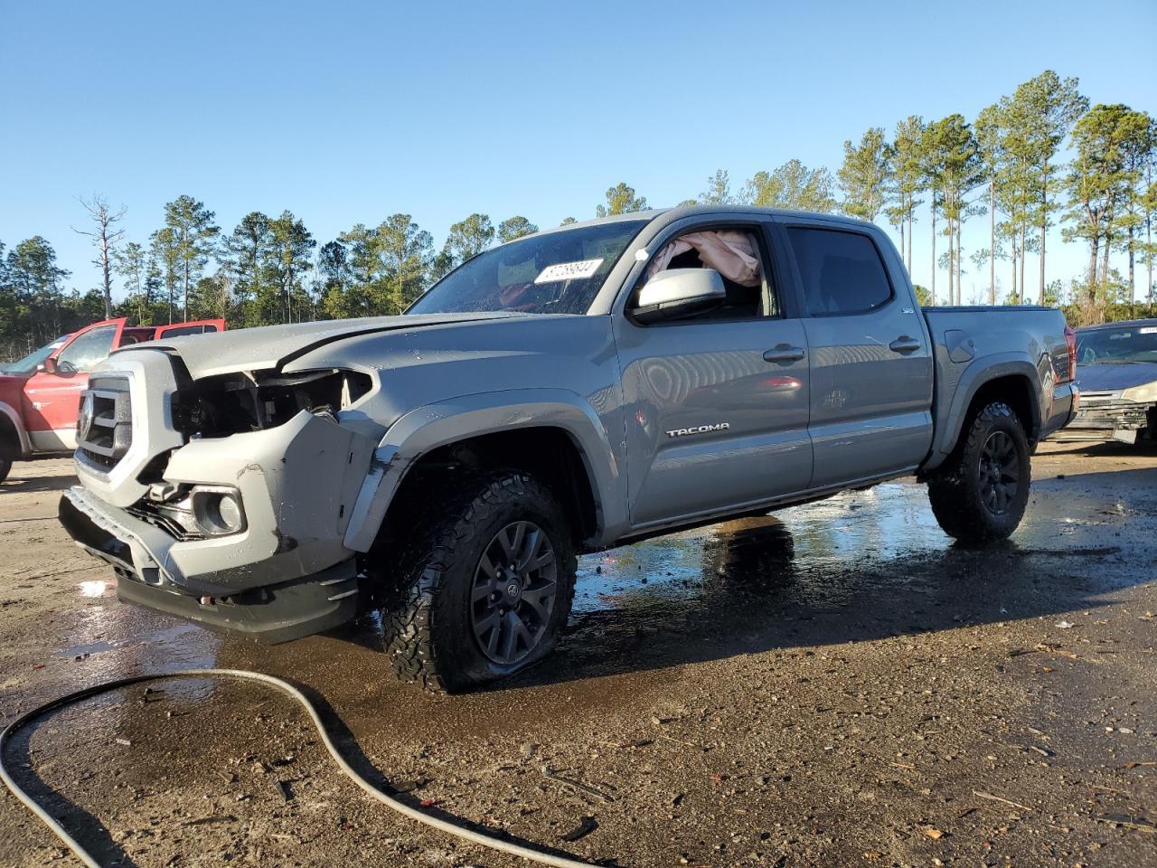 2020 TOYOTA TACOMA DOU