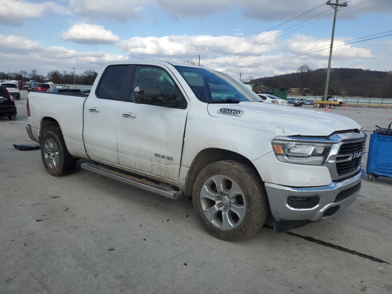 2019 RAM 1500 BIG H - Фото 4