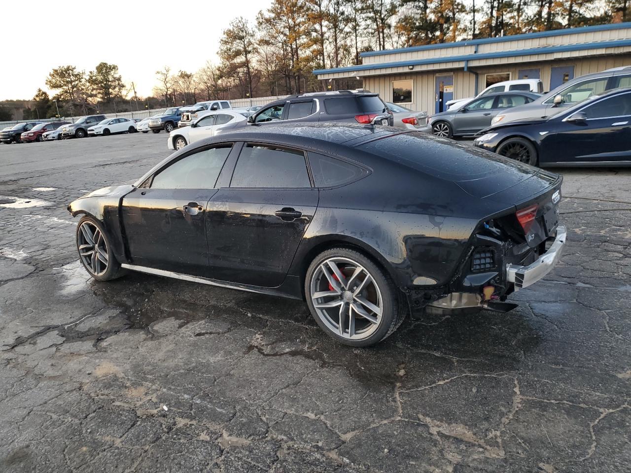 2017 AUDI A7 COMPETI - Image 2