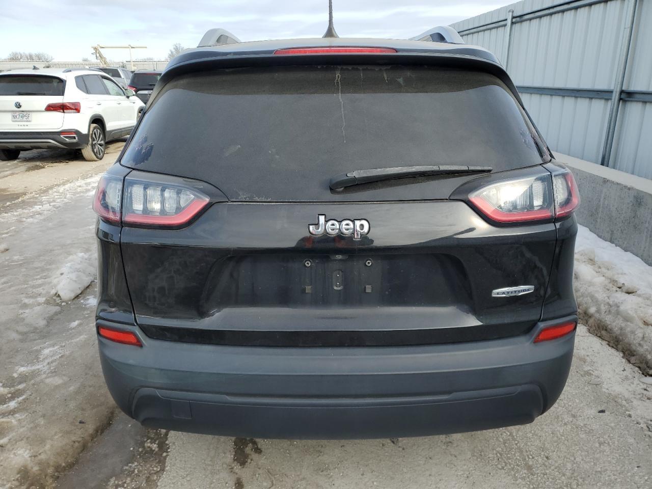 2019 JEEP CHEROKEE L - Фото 6