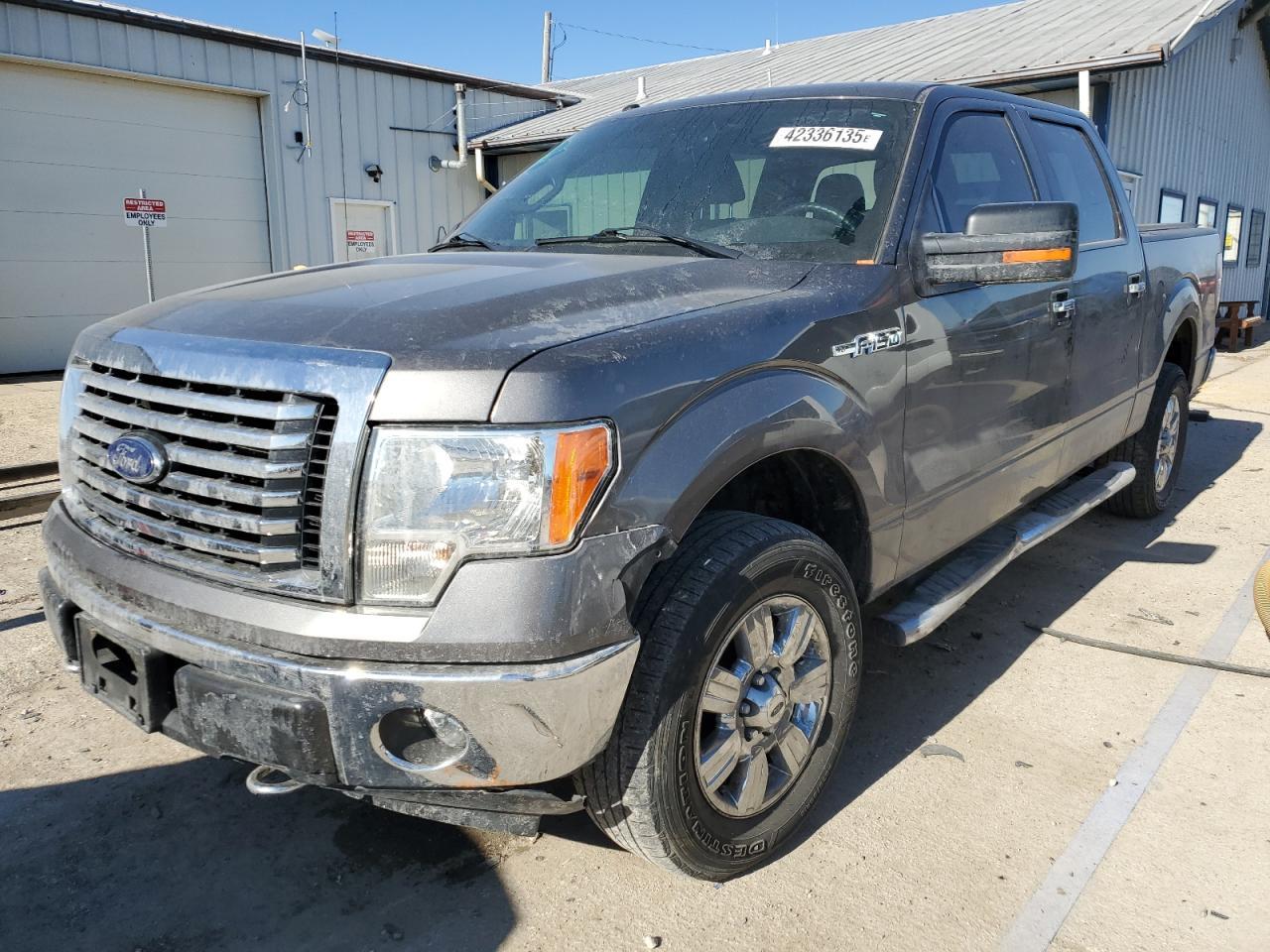 2011 FORD F150 SUPER car image