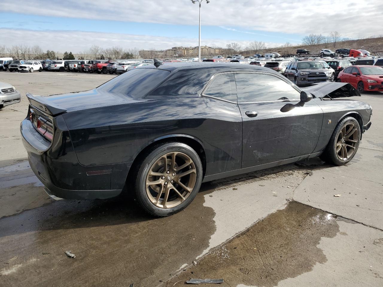 2021 DODGE CHALLENGER - Image 3