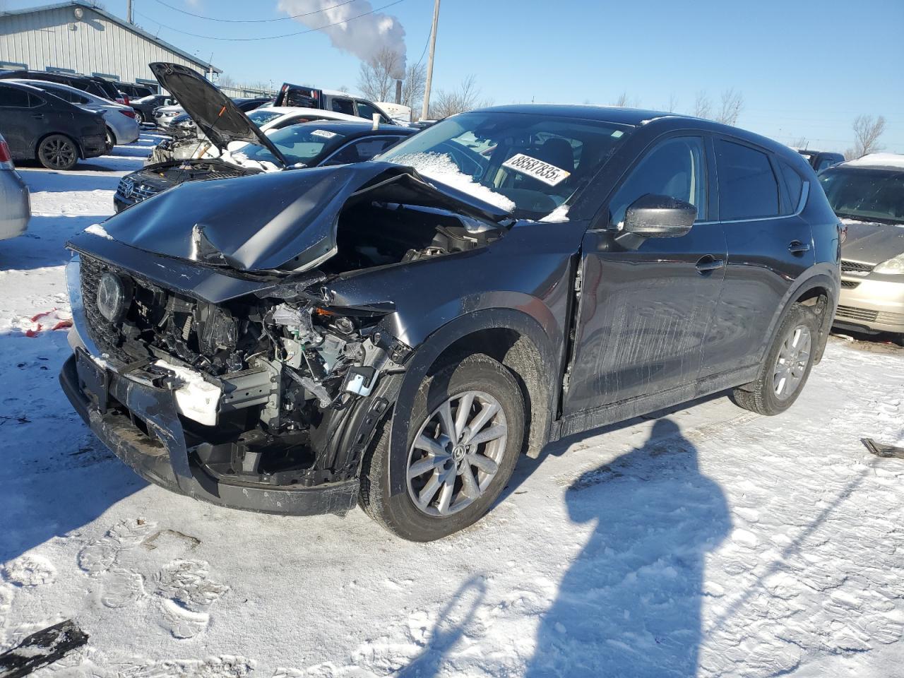 2023 MAZDA CX-5 PREFE