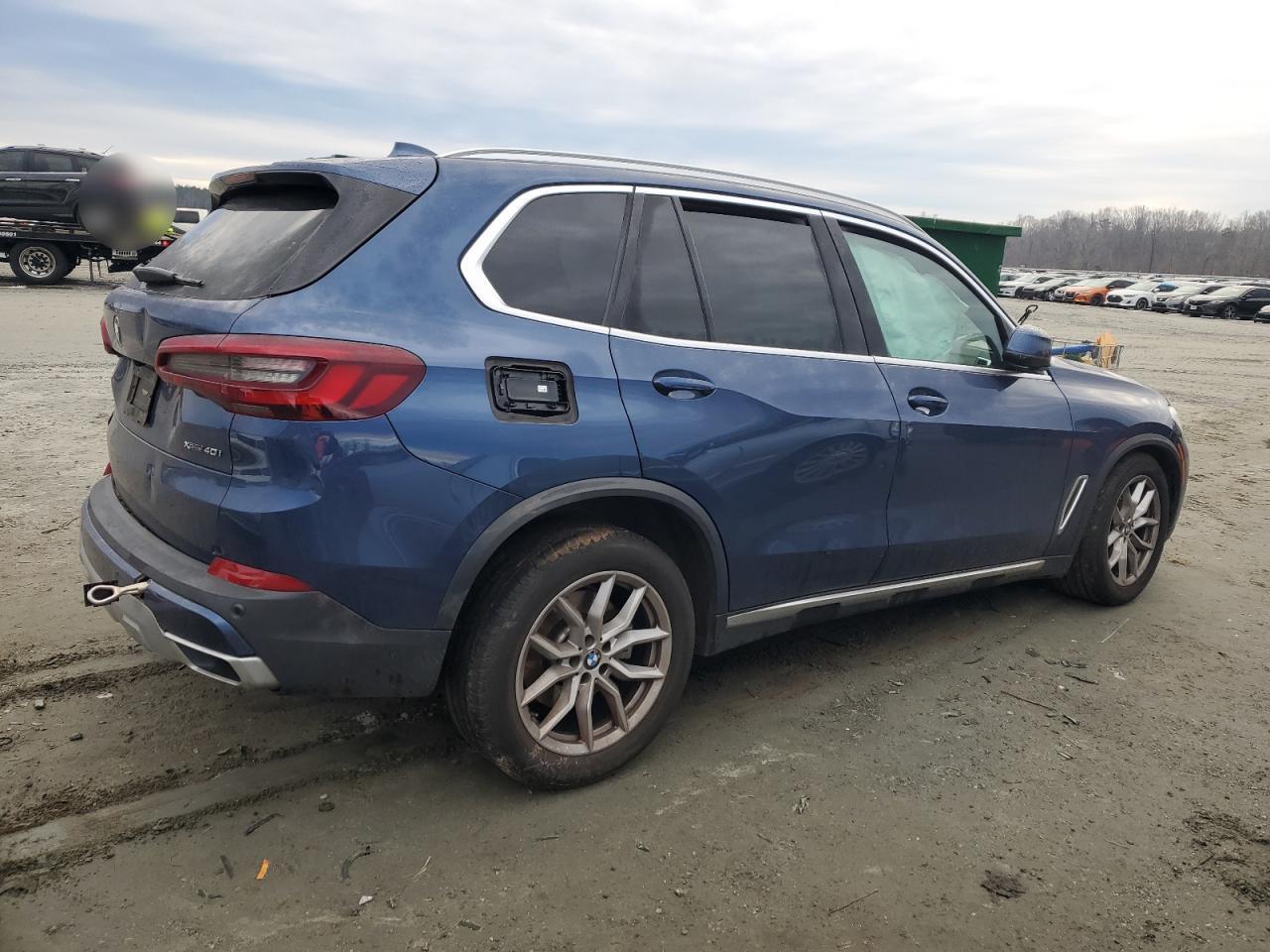 2022 BMW X5 XDRIVE4 - Image 3