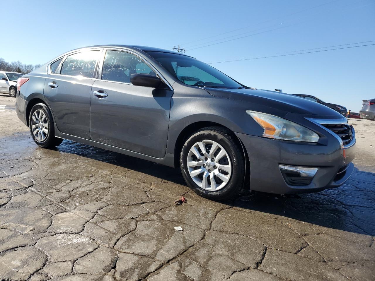 2013 NISSAN ALTIMA 2.5 - Image 4