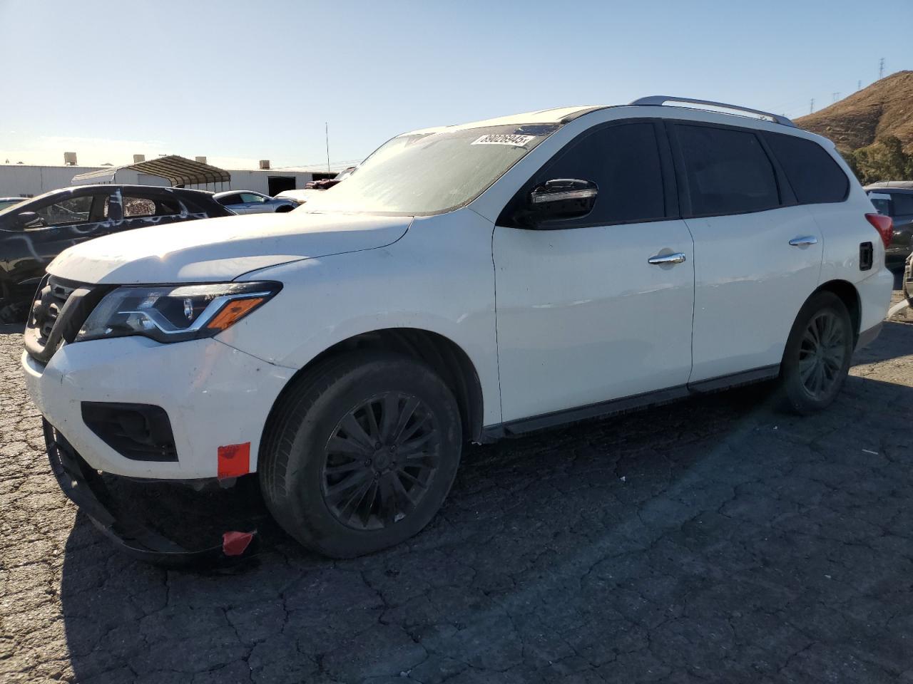 2017 NISSAN PATHFINDER