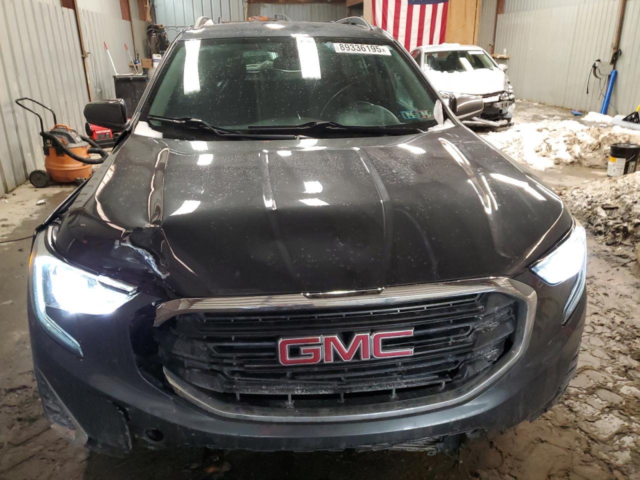 2019 GMC TERRAIN SL - Фото 5