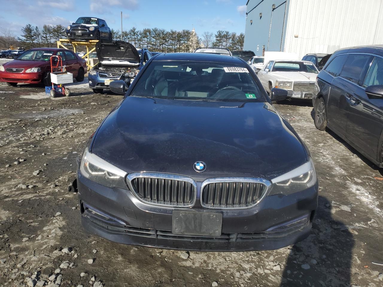 2018 BMW 530 XI - Image 5