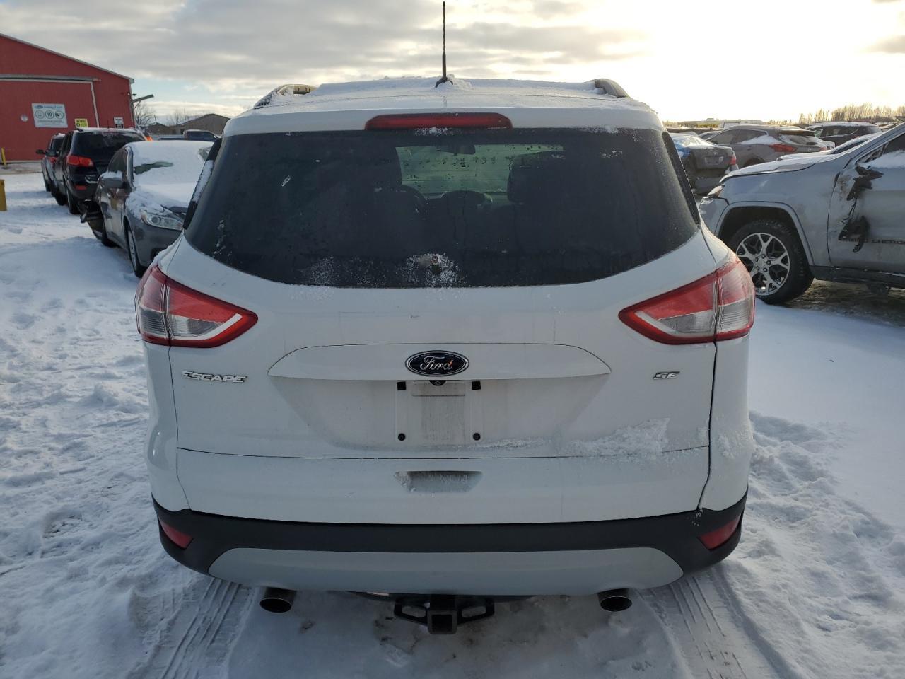 2015 FORD ESCAPE SE - Image 6