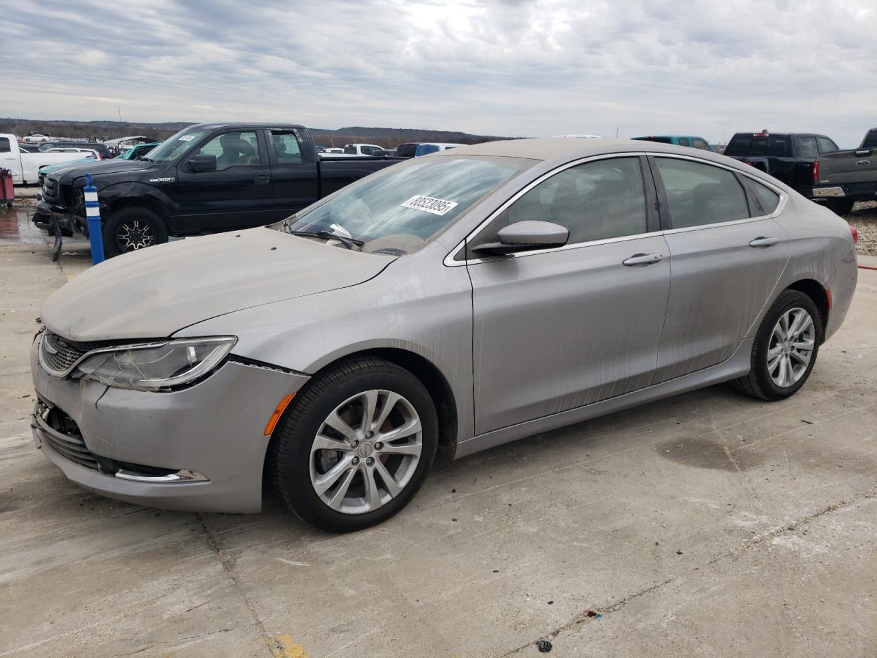 2015 CHRYSLER 200 LIMITE