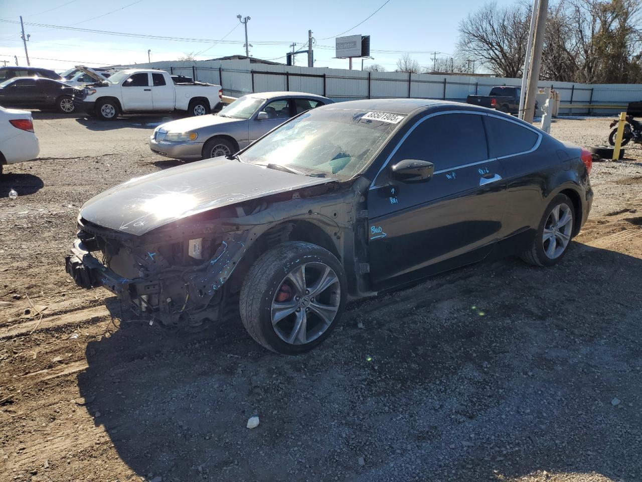 2012 HONDA ACCORD EXL