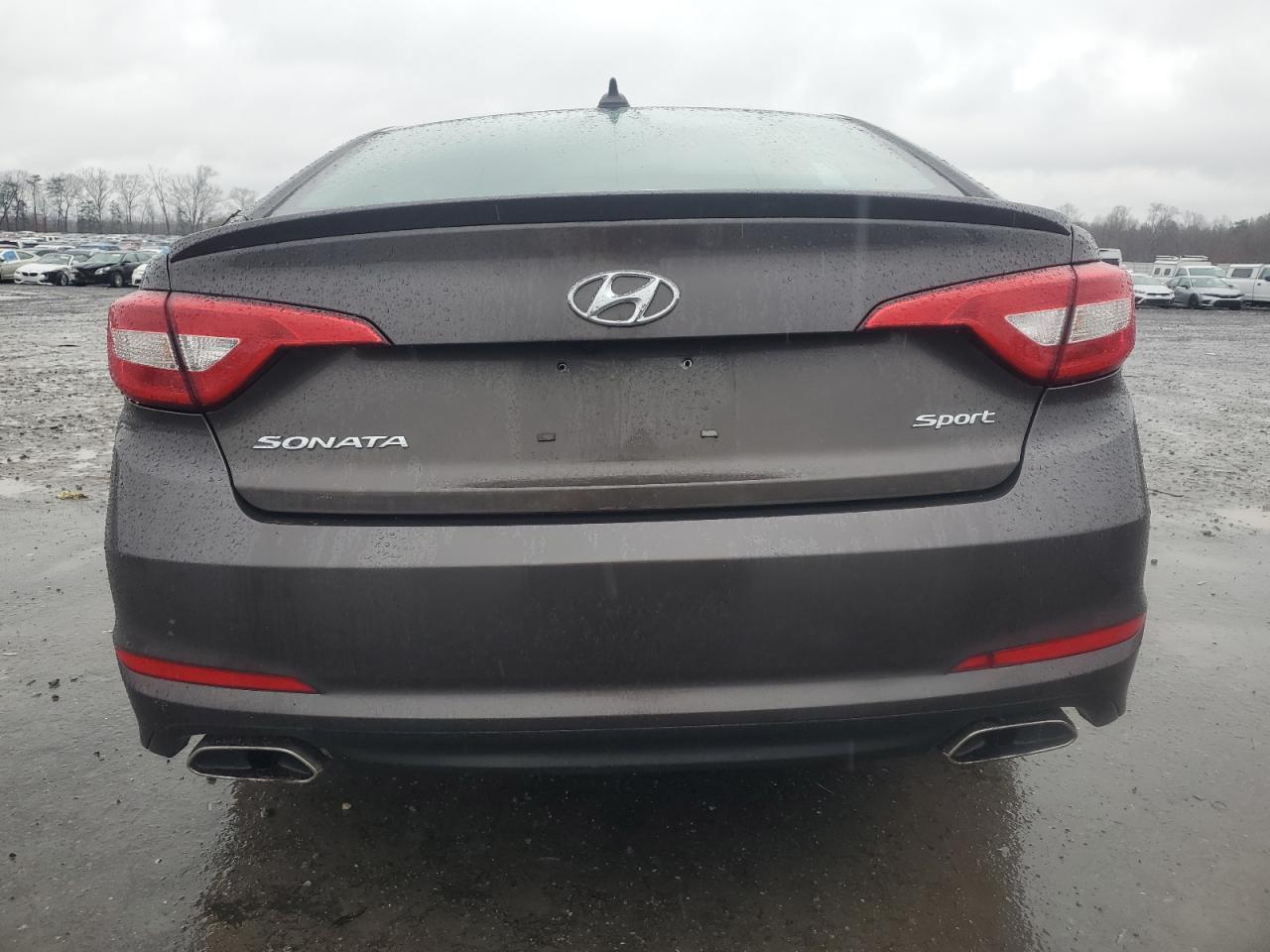 2017 HYUNDAI SONATA SPO - Image 6