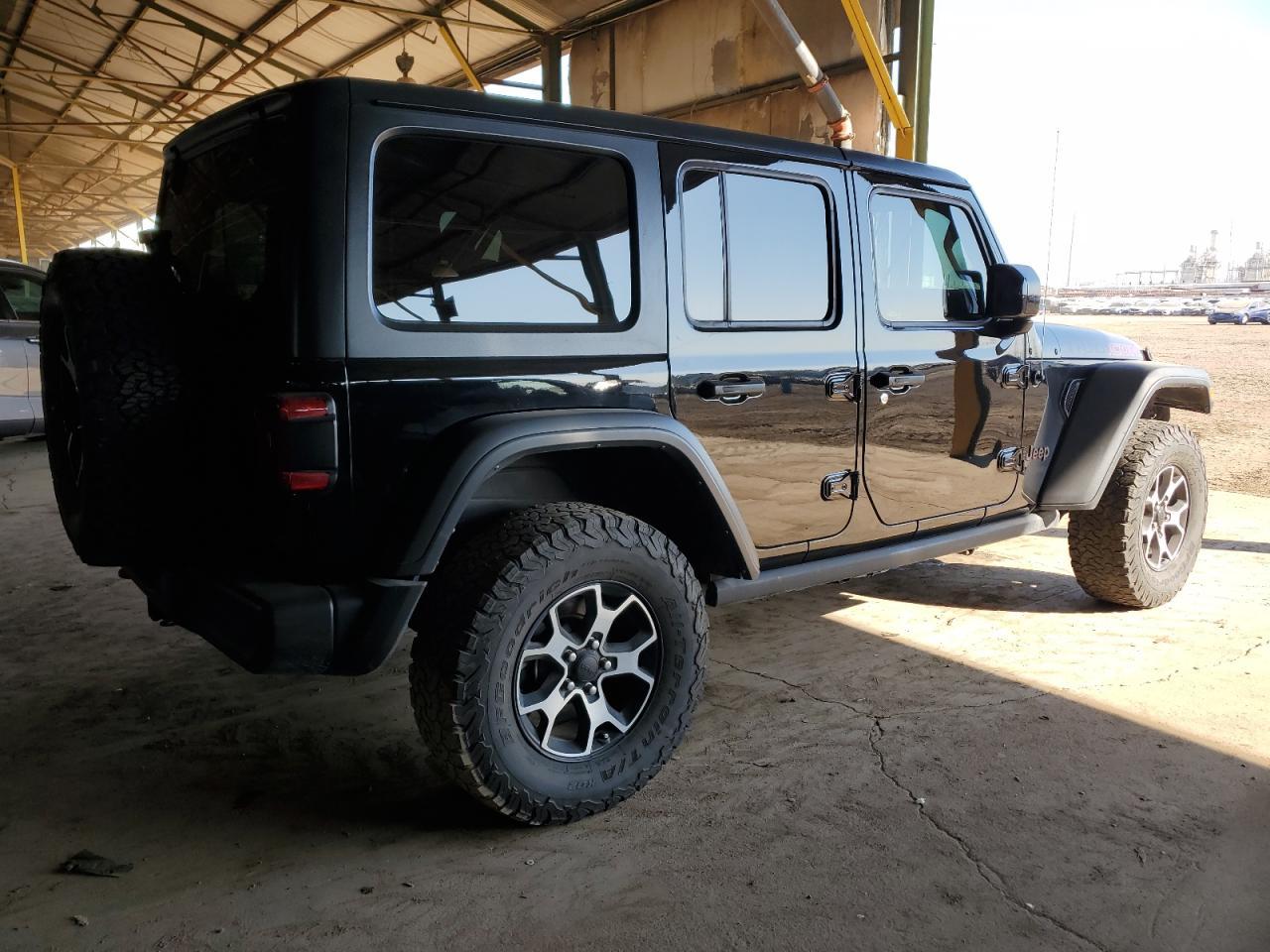 2021 JEEP WRANGLER U - Image 3