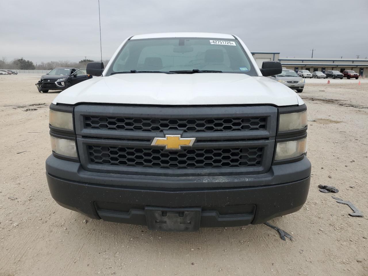 2015 CHEVROLET SILVERADO - Фото 5