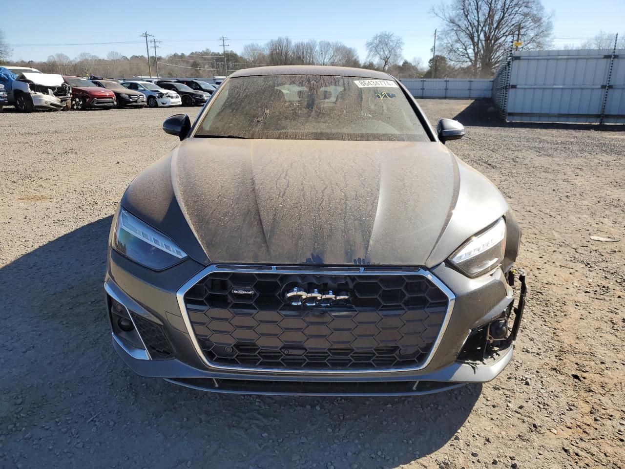 2023 AUDI A5 PREMIUM - Фото 5