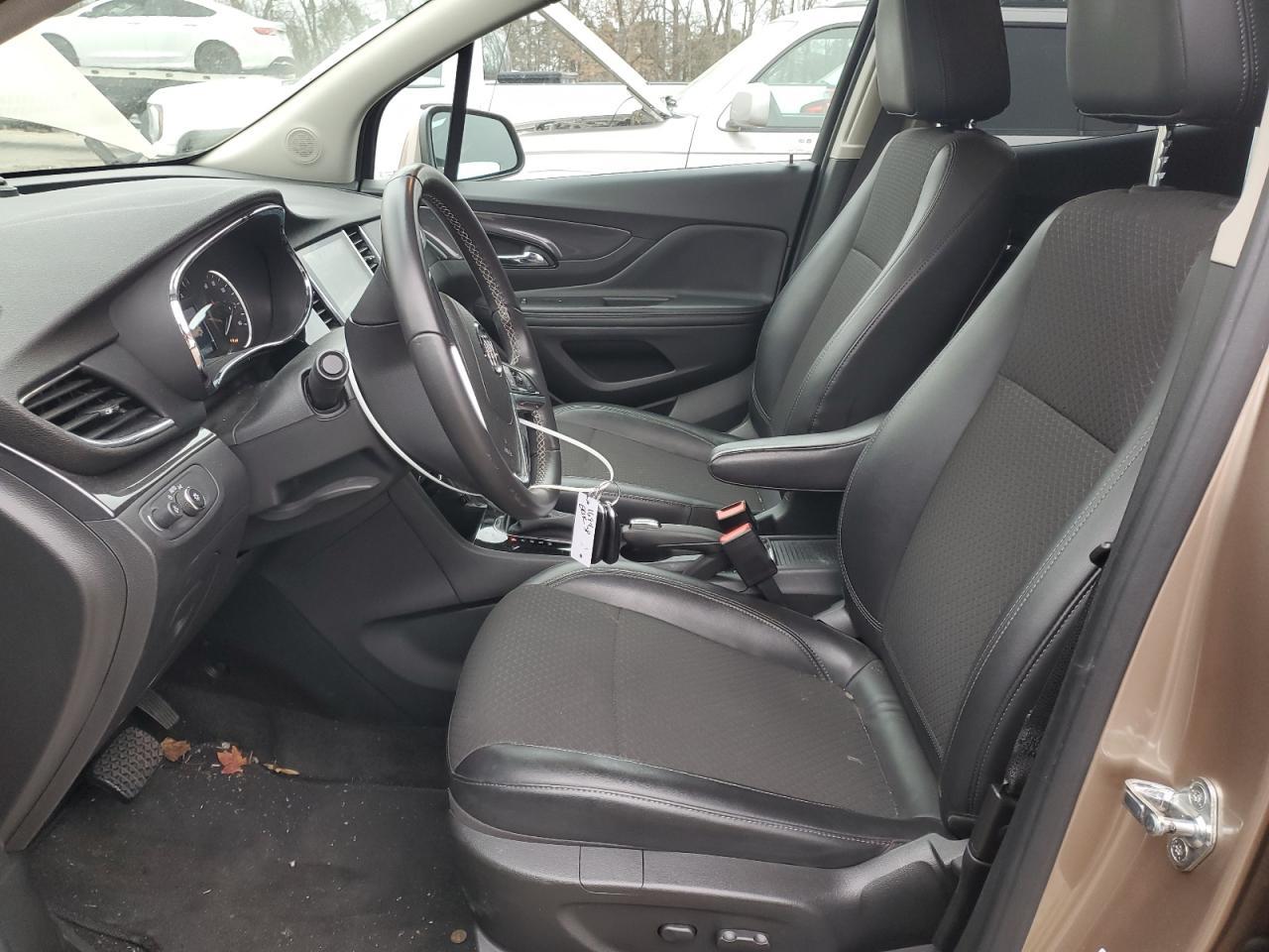 2019 BUICK ENCORE PRE - Фото 7