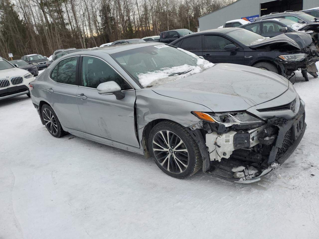2020 TOYOTA CAMRY SE - Image 4