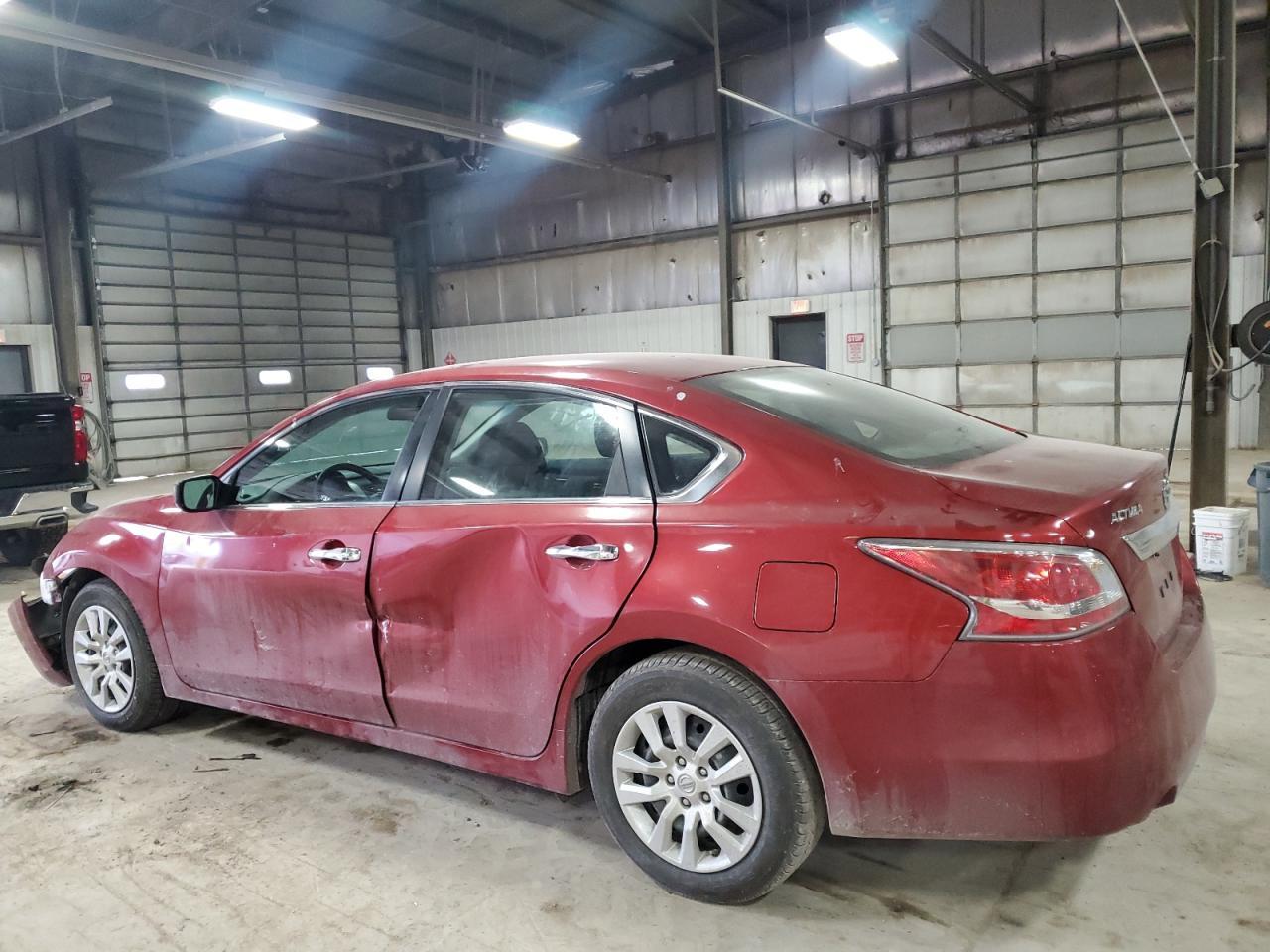2015 NISSAN ALTIMA 2.5 - Image 2