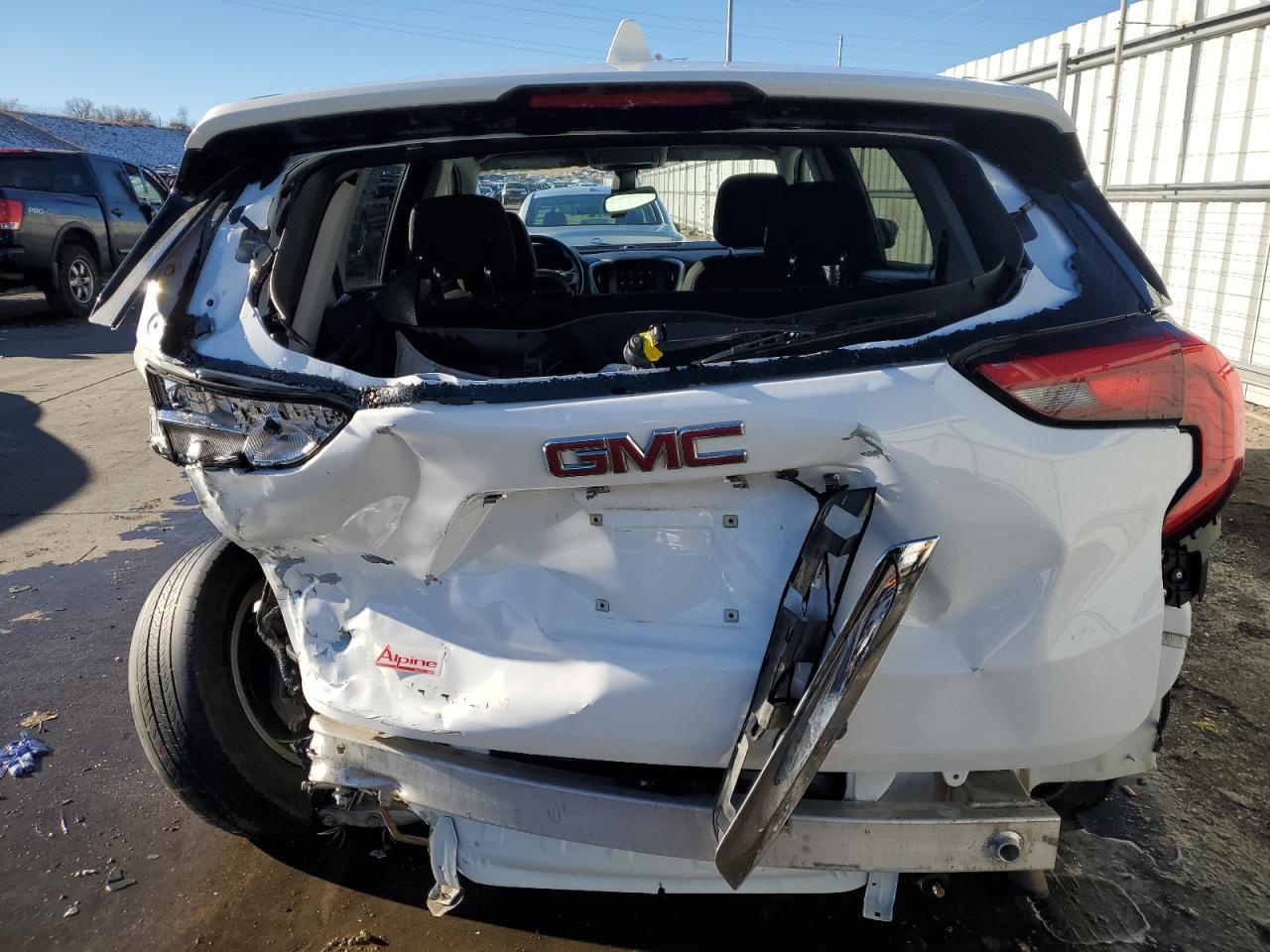 2019 GMC TERRAIN SL - Фото 6