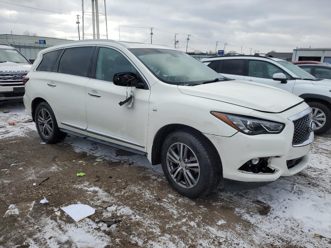 2016 INFINITI QX60 - Фото 4