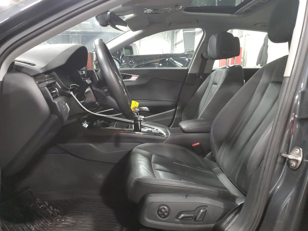 2021 AUDI A4 PREMIUM - Фото 7
