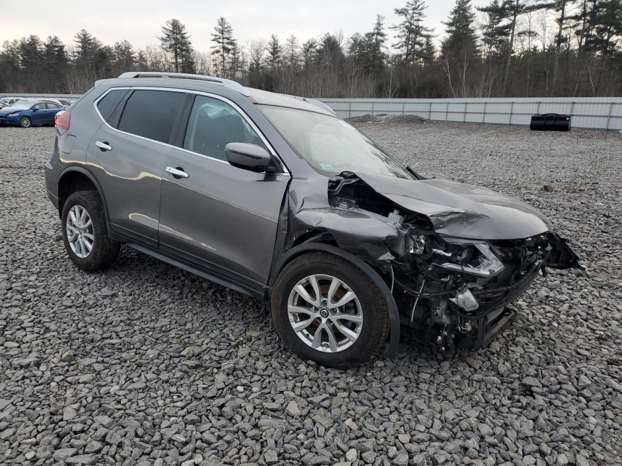 2018 NISSAN ROGUE S - Фото 4