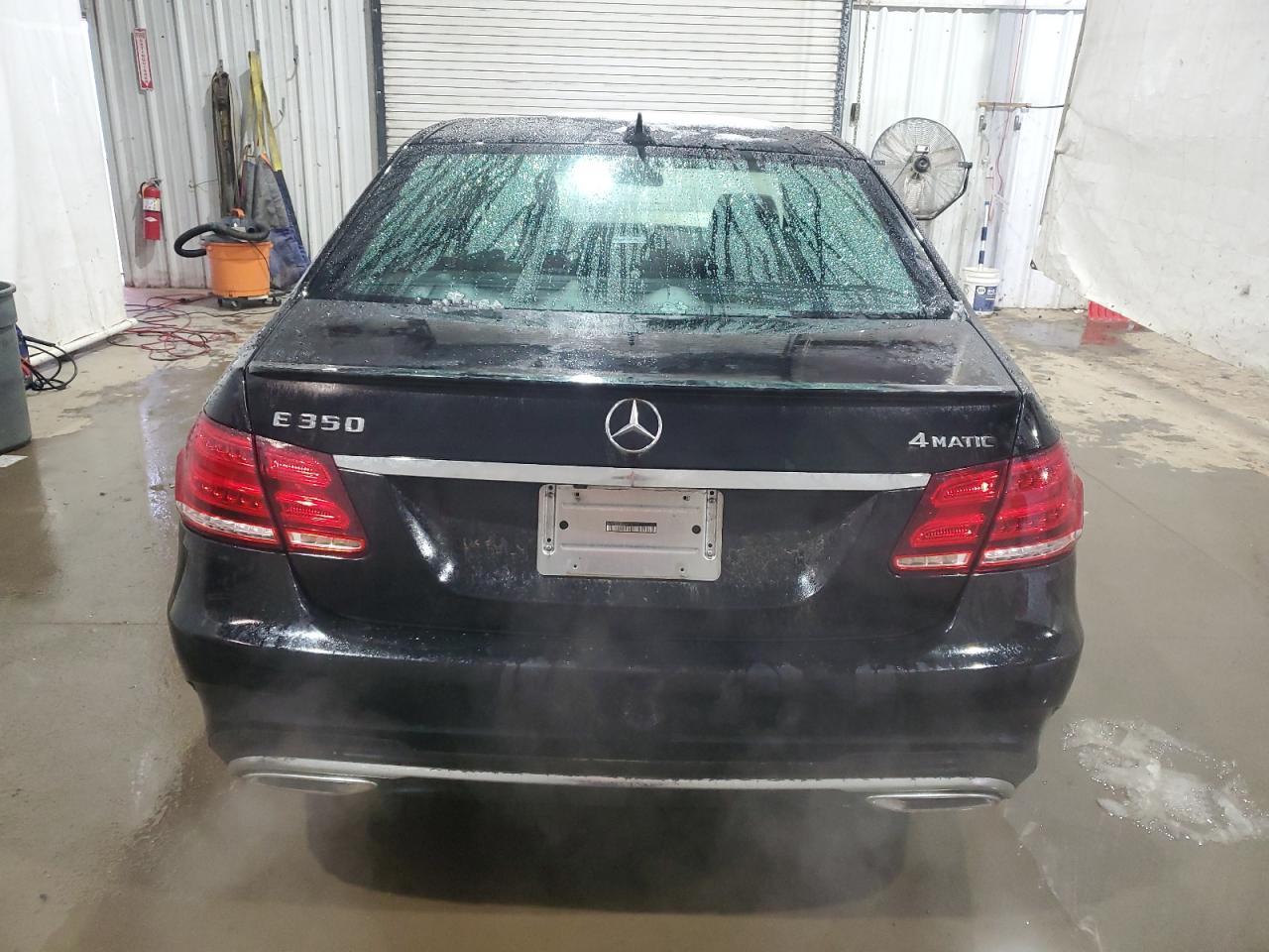 2014 MERCEDES-BENZ E 350 4MAT - Фото 6