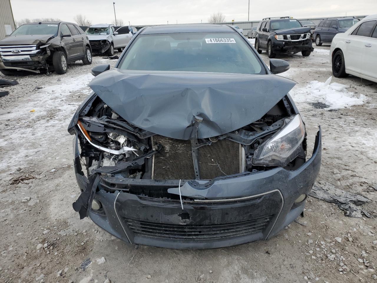 2016 TOYOTA COROLLA L - Image 5