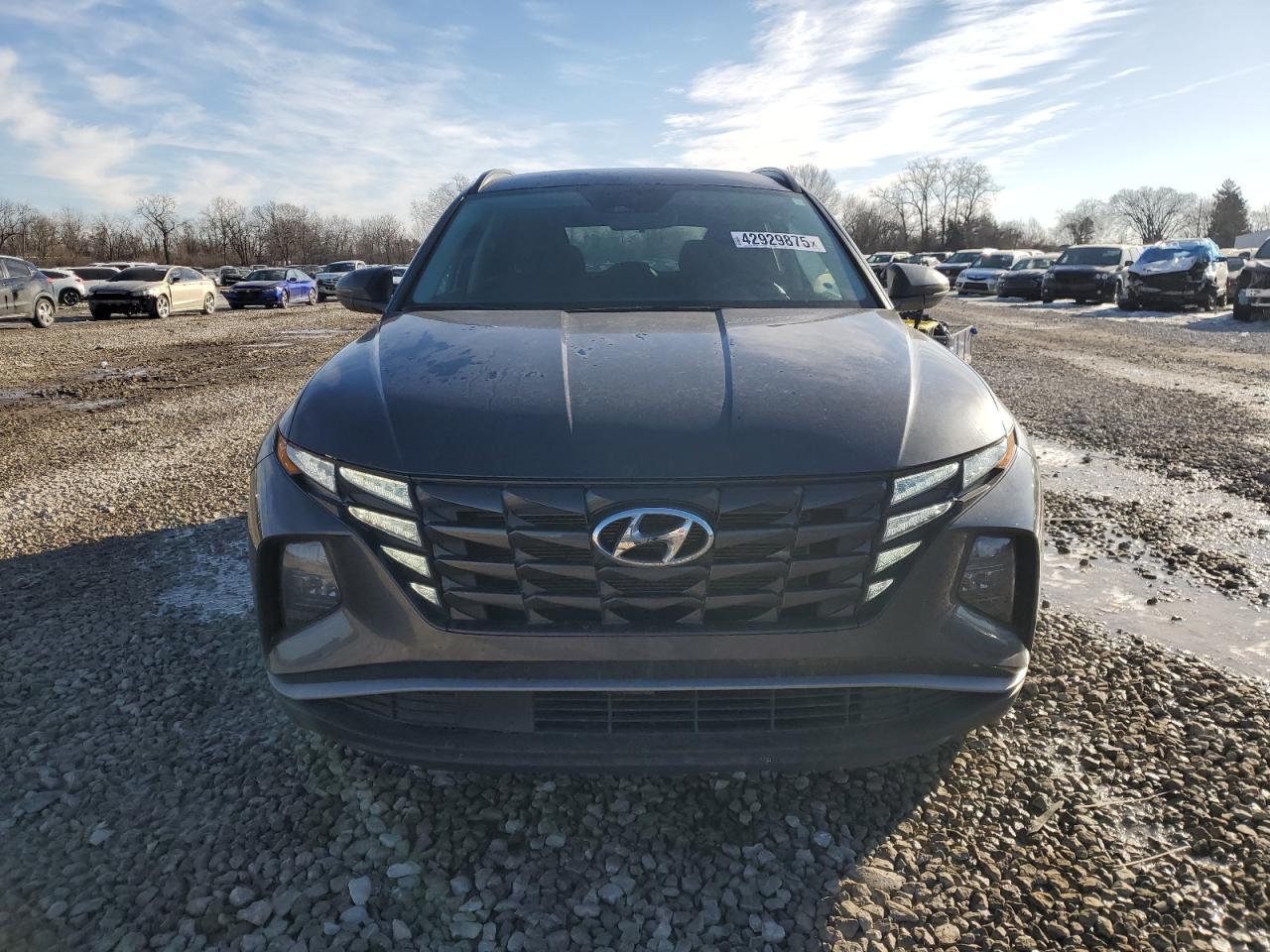 2022 HYUNDAI TUCSON SEL - Фото 5
