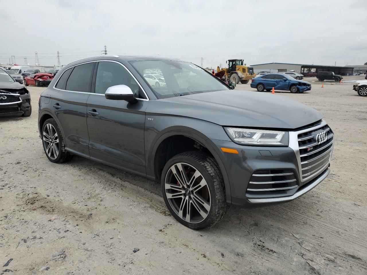 2018 AUDI SQ5 PREMIU - Image 4