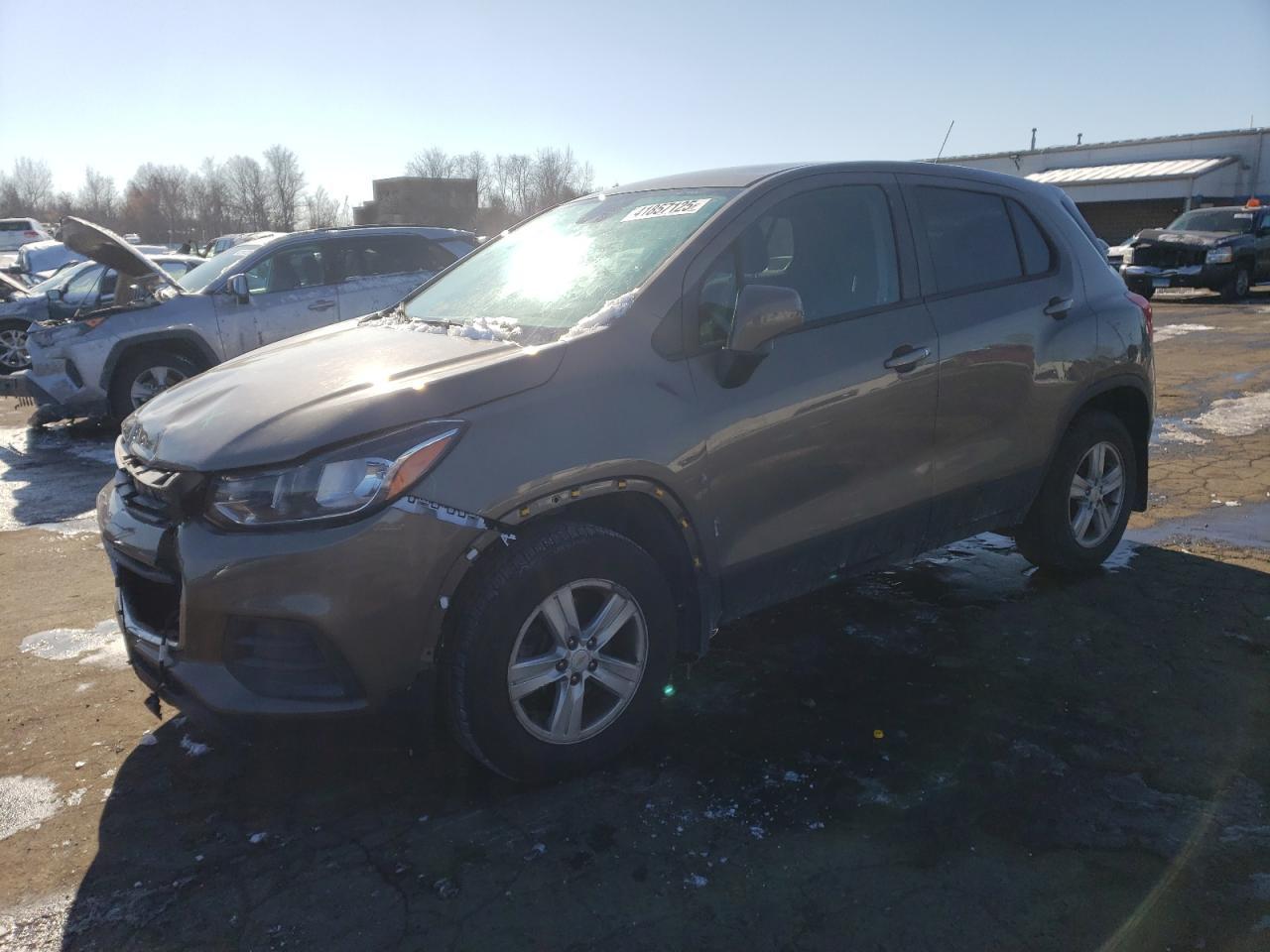 2021 CHEVROLET TRAX LS