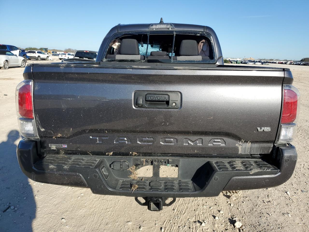 2020 TOYOTA TACOMA DOU - Image 6